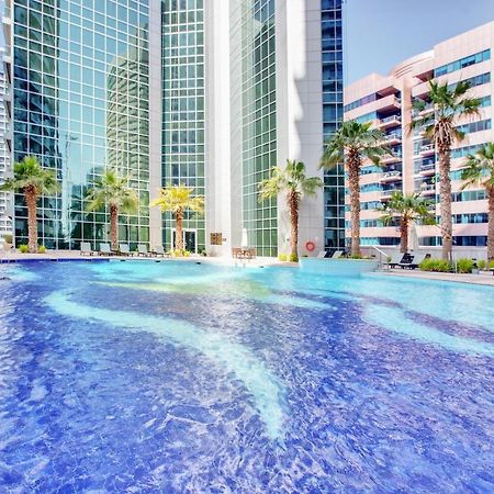 Апартаменты The Waves By Damac, Dubai Marina Экстерьер фото